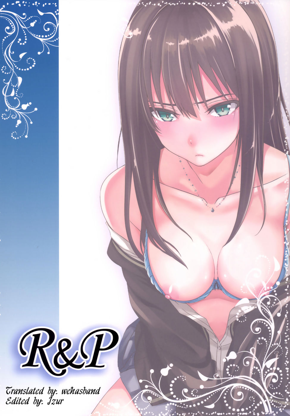 Hentai Manga Comic-Rin to P-Read-28